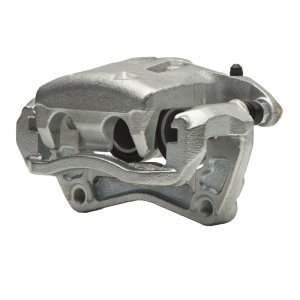 Infiniti QX50 Brake Caliper - Front - DFC - Premium - Silver Zinc Coated - `06-`20 Infiniti QX50 Brake Caliper - Front - DFC - Premium - Silver Zinc Coated - `06-`20