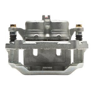 Infiniti QX50 Brake Caliper - Front - DFC - Premium - Silver Zinc Coated - `06-`20 Infiniti QX50 Brake Caliper - Front - DFC - Premium - Silver Zinc Coated - `06-`20