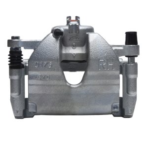 Infiniti G35 Brake Caliper - Front-R - DFC - Premium - Silver Zinc Coated - `07-`15