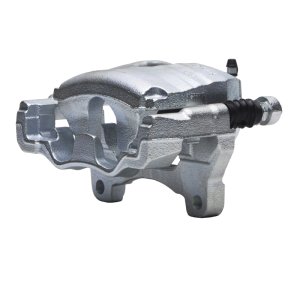Infiniti G37 Brake Caliper - Front - DFC - Premium - Silver Zinc Coated - `07-`15 Infiniti G37 Brake Caliper - Front - DFC - Premium - Silver Zinc Coated - `07-`15