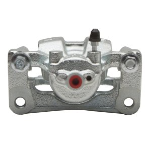 Infiniti G37 Brake Caliper - Rear - DFC - Premium - Silver Zinc Coated - `08-`09 Infiniti G37 Brake Caliper - Rear - DFC - Premium - Silver Zinc Coated - `08-`09