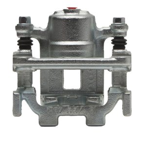 Infiniti G37 Brake Caliper - Rear - DFC - Premium - Silver Zinc Coated - `08-`09 Infiniti G37 Brake Caliper - Rear - DFC - Premium - Silver Zinc Coated - `08-`09