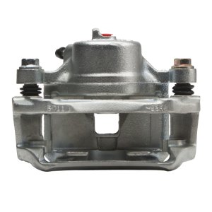 Chrysler Sebring Brake Caliper - Front - DFC - Premium - Silver - `93-`00