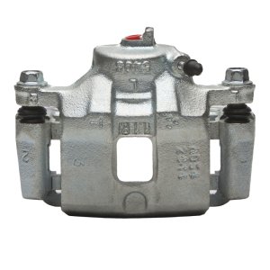 Mitsubishi Mirage Brake Caliper - Front-R - DFC - Silver Zinc Coated Premium - Silver - `99-`02