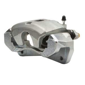 Chrysler Sebring Brake Caliper - Front - DFC - Premium - Silver Zinc Coated - `01-`12