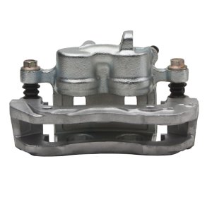 Mitsubishi Montero Brake Caliper - Front - DFC - Premium - Silver - `90-`04