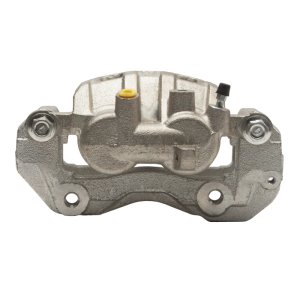 Mitsubishi Montero Brake Caliper - Front - DFC - Premium - Silver Zinc Coated - `93-`00