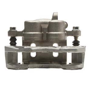Mitsubishi Montero Brake Caliper - Front - DFC - Premium - Silver Zinc Coated - `93-`00