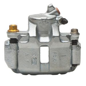 Dodge Colt Brake Caliper - Front - DFC - Premium - Silver - `93-`00