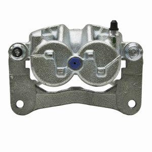 Mitsubishi Montero Brake Caliper - Front - DFC - Premium - Silver Zinc - `00-`06