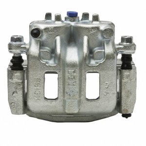 Mitsubishi Montero Brake Caliper - Front - DFC - Premium - Silver Zinc - `00-`06