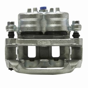 Mitsubishi Montero Brake Caliper - Front - DFC - Premium - Silver Zinc - `00-`06