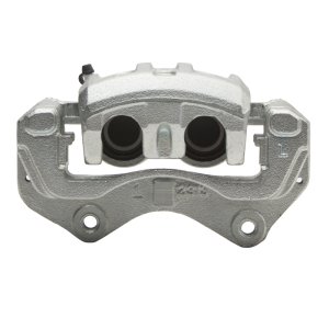 Mitsubishi Montero Sport Brake Caliper - Front-L - DFC - Premium - Silver Zinc Coated - `99-`04