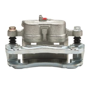 Mitsubishi Galant Brake Caliper - Front - DFC - Premium - Silver - `97-`04