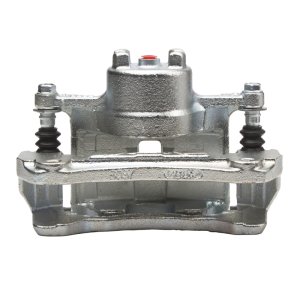 Mitsubishi Eclipse Brake Caliper - Front - DFC - Premium - Silver - `04-`12