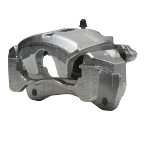Mitsubishi Eclipse Brake Caliper - Front - DFC - Premium - Silver - `04-`12