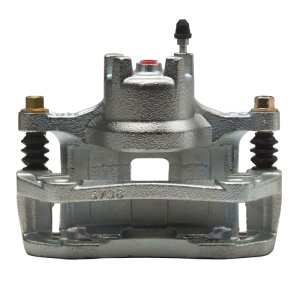 Mitsubishi Lancer Brake Calipers - Front - DFC - Premium - Silver - `08-`16