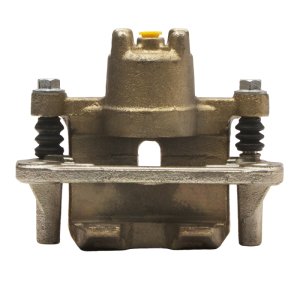 Mitsubishi Montero Brake Caliper - Rear - DFC - Premium - Silver Zinc Coated - `00-`06