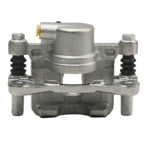 Mitsubishi Lancer Brake Caliper - Rear - DFC - Premium - Silver - `04-`06