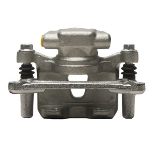 Mitsubishi Lancer Brake Caliper - Rear - DFC - Premium Caliper - Silver Zinc Coated - `07-`15 Mitsubishi Lancer Brake Caliper - Rear - DFC - Premium Caliper - Silver Zinc Coated - `07-`15