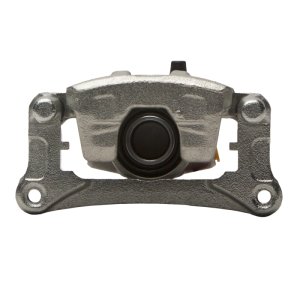 Mitsubishi Lancer Brake Caliper - Rear - DFC - Premium Caliper - Silver Zinc Coated - `07-`15 Mitsubishi Lancer Brake Caliper - Rear - DFC - Premium Caliper - Silver Zinc Coated - `07-`15