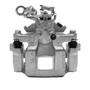 Mitsubishi Outlander Sport Brake Caliper - Rear - DFC - Premium - Silver Zinc Coated - `13-`24