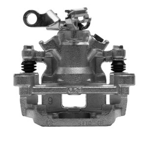 Mitsubishi Outlander Sport Brake Caliper - Rear - DFC - Premium - Silver Zinc Coated - `13-`24 Mitsubishi Outlander Sport Brake Caliper - Rear - DFC - Premium - Silver Zinc Coated - `13-`24