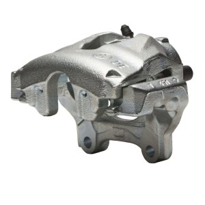 Audi TT Brake Caliper - Front - DFC - Premium - Silver - `99-`06