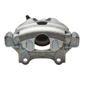 Audi TT Brake Caliper - Front - DFC - Premium - Silver - `99-`06