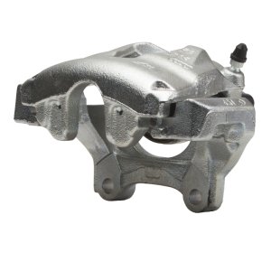 Audi TT Brake Caliper - Front - DFC - Premium - Silver - `99-`06 Audi TT Brake Caliper - Front - DFC - Premium - Silver - `99-`06