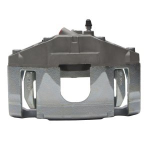 Audi A6 Quattro Brake Caliper - Front - DFC - Premium - Silver Zinc Coated - `01-`05