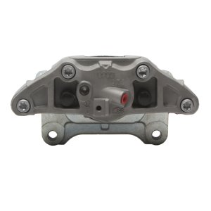 Audi A6 Quattro Brake Caliper - Front - DFC - Premium - Silver Zinc Coated - `01-`05