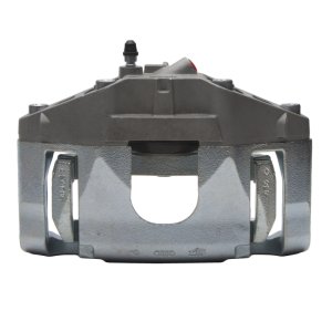 Audi ALLROAD Brake Caliper - Front-L - DFC - Premium - Silver Zinc Coated - `01-`05