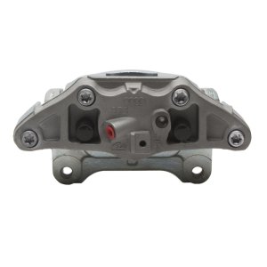 Audi ALLROAD Brake Caliper - Front-L - DFC - Premium - Silver Zinc Coated - `01-`05