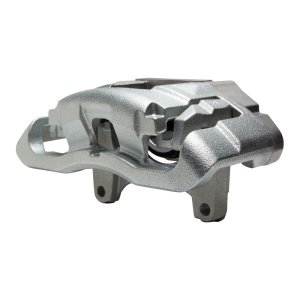 Audi A6 Quattro Brake Caliper - Front - DFC - Premium - Silver Zinc Coated - `04-`11 Audi A6 Quattro Brake Caliper - Front - DFC - Premium - Silver Zinc Coated - `04-`11