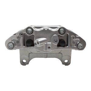 Audi A6 Quattro Brake Caliper - Front - DFC - Premium - Silver Zinc Coated - `04-`11 Audi A6 Quattro Brake Caliper - Front - DFC - Premium - Silver Zinc Coated - `04-`11