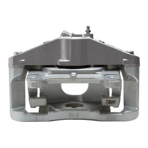 Audi A6 Quattro Brake Caliper - Front - DFC - Premium - Silver Zinc Coated - `04-`11 Audi A6 Quattro Brake Caliper - Front - DFC - Premium - Silver Zinc Coated - `04-`11
