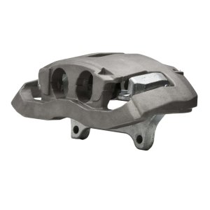 Audi A8 Brake Caliper - Front - DFC - Premium - Silver Zinc Coated - `04-`11