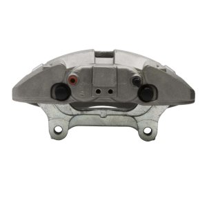 Audi A8 Brake Caliper - Front - DFC - Premium - Silver Zinc Coated - `04-`11