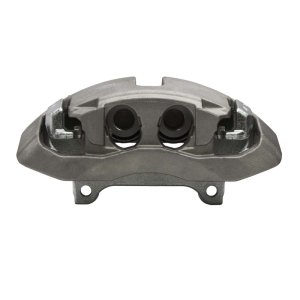 Audi A8 Brake Caliper - Front - DFC - Premium - Silver Zinc Coated - `04-`11