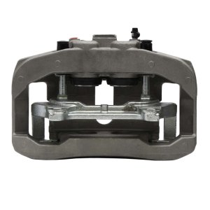 Audi A8 Brake Caliper - Front - DFC - Premium - Silver Zinc Coated - `04-`11