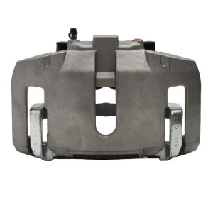 Audi A8 Brake Caliper - Front - DFC - Premium - Silver Zinc Coated - `04-`11