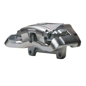 Audi A4 Brake Caliper - Front - DFC - Premium - Silver - `05-`11