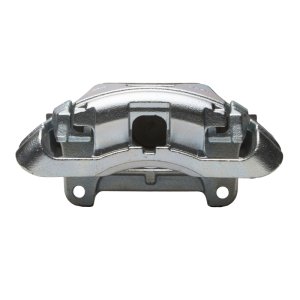 Audi A4 Brake Caliper - Front - DFC - Premium - Silver - `05-`11
