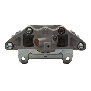 Audi A6 Brake Caliper - Front-L - DFC - Premium - Silver Zinc Coated - `05-`11