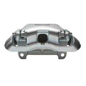 Audi A6 Brake Caliper - Front-L - DFC - Premium - Silver Zinc Coated - `05-`11
