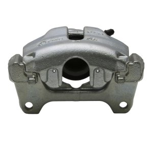 Audi A6 Brake Caliper - Front - DFC - Premium - Silver Zinc Coated - `02-`06