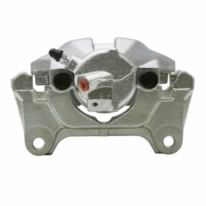 Audi A6 Brake Caliper - Front - DFC - Premium - Silver Zinc Coated - `02-`06