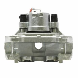 Audi A6 Brake Caliper - Front - DFC - Premium - Silver Zinc Coated - `02-`06