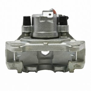 Audi A6 Brake Caliper - Front - DFC - Premium - Silver Zinc Coated - `02-`06